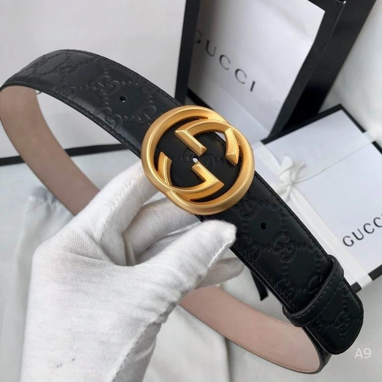G*ucci Belts Top Version Attractive 15076