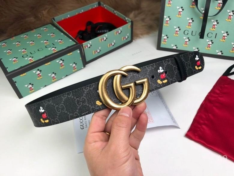 G*ucci Belts Top Version Affordable 15059