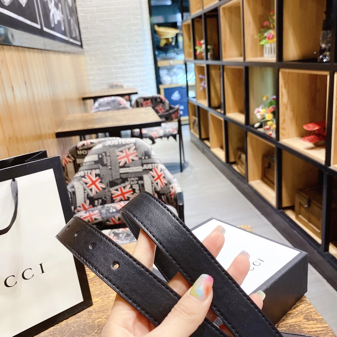 G*ucci Belts Top Version Soft 15012