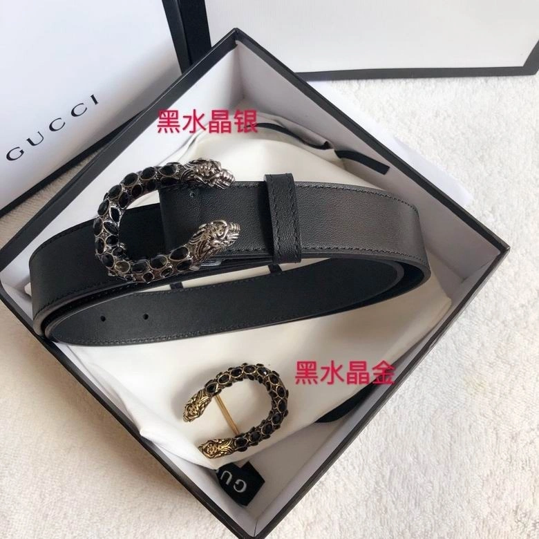 G*ucci Belts Top Version EyeCatching 15078