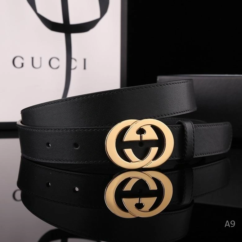 Casual G*ucci Belts Top Version 15062