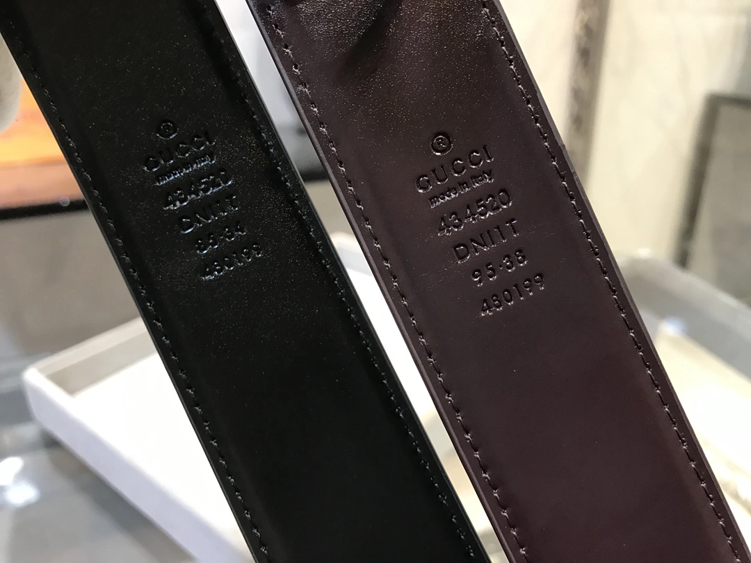 Breathable G*ucci Belts Top Version 14998