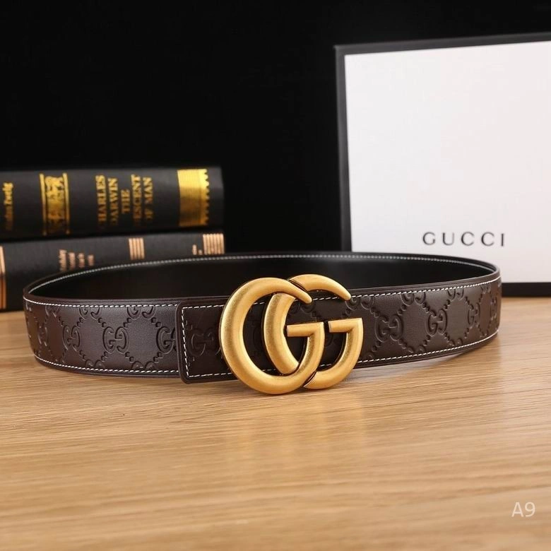 G*ucci Belts Top Version Reliable 15082