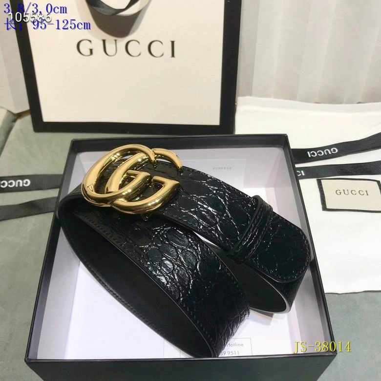 Colorful G*ucci Belts Top Version 15116
