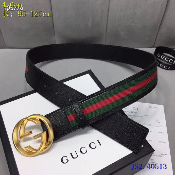 G*ucci Belts Top Version HighQuality 15108