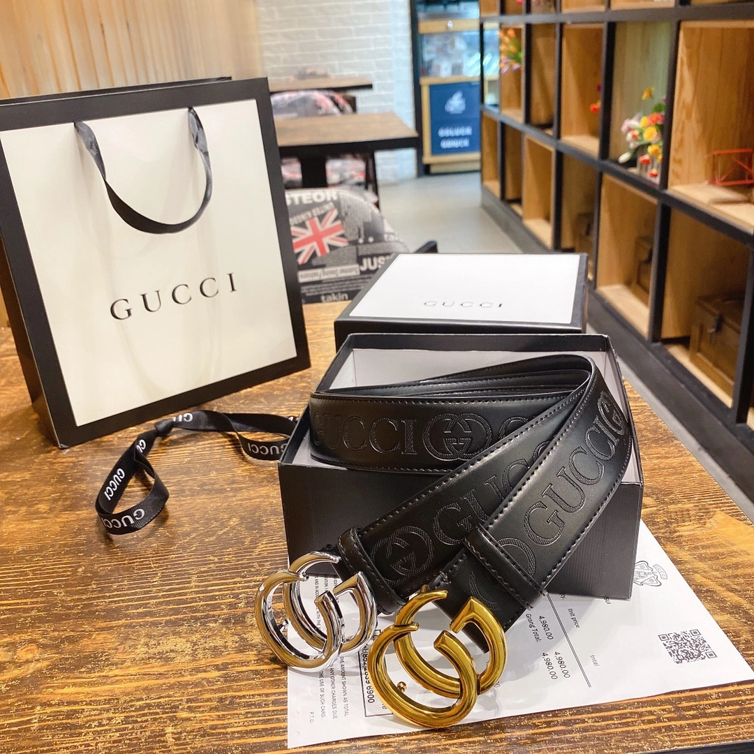 Packable G*ucci Belts Top Version 15039