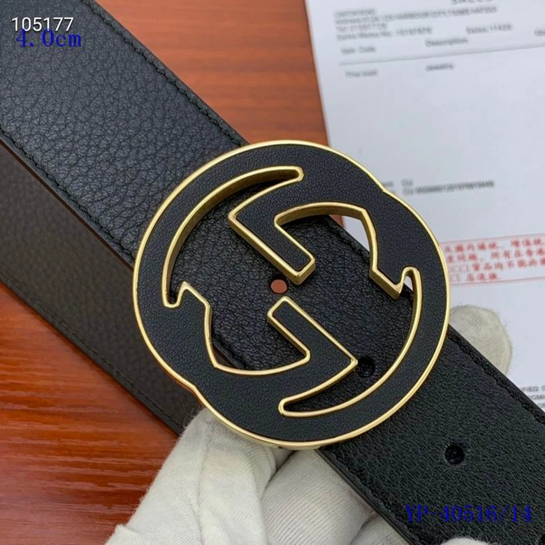 Reliable G*ucci Belts Top Version 15103