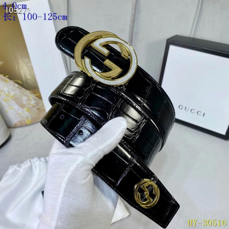 G*ucci Belts Top Version OdorResistant 15100