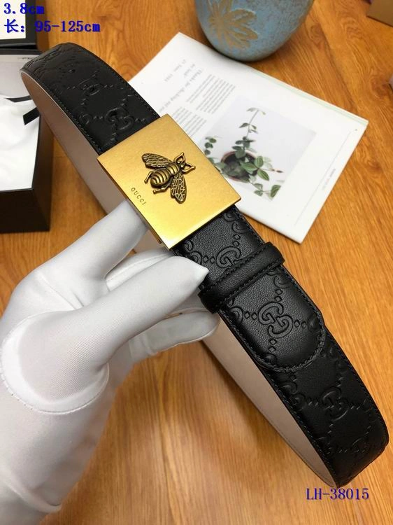 G*ucci Belts Top Version Lightweight 15092