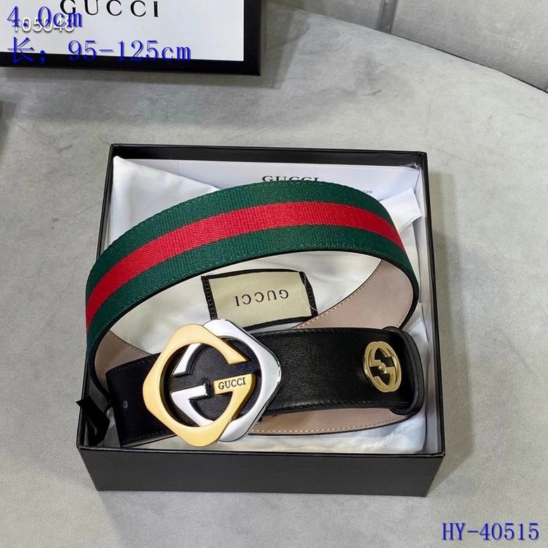 G*ucci Belts Top Version HighQuality 15108