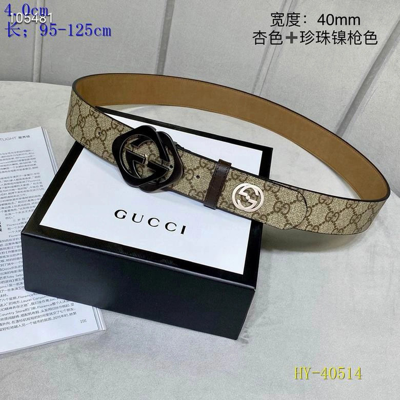 ModernLook G*ucci Belts Top Version 15109