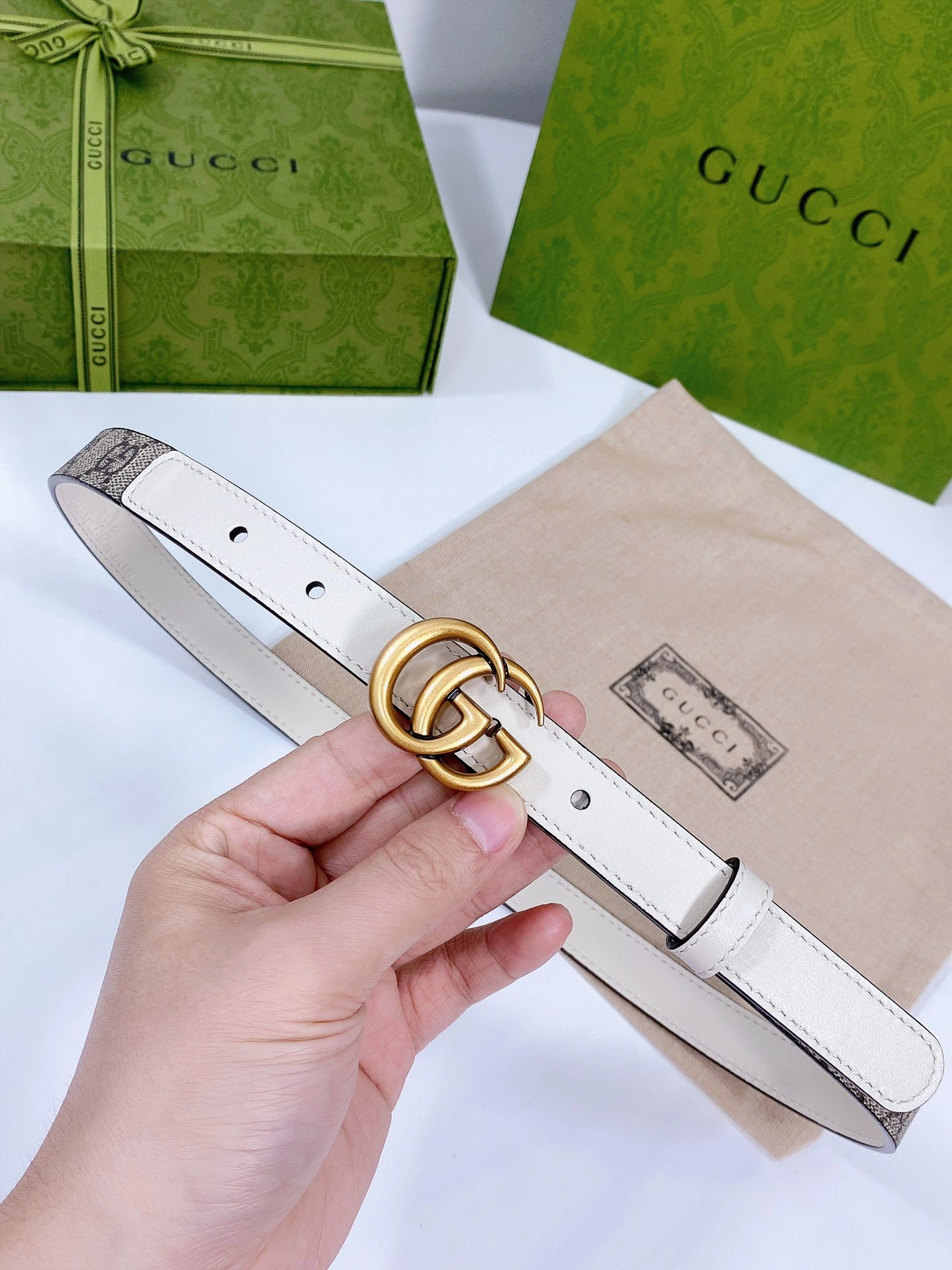 G*ucci Belts Top Version Premium 14981