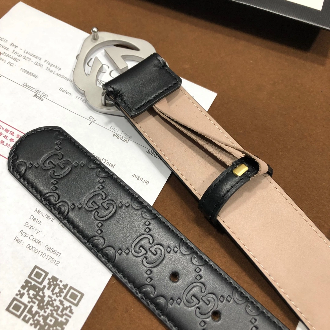 G*ucci Belts Top Version ZeroBulk 15032