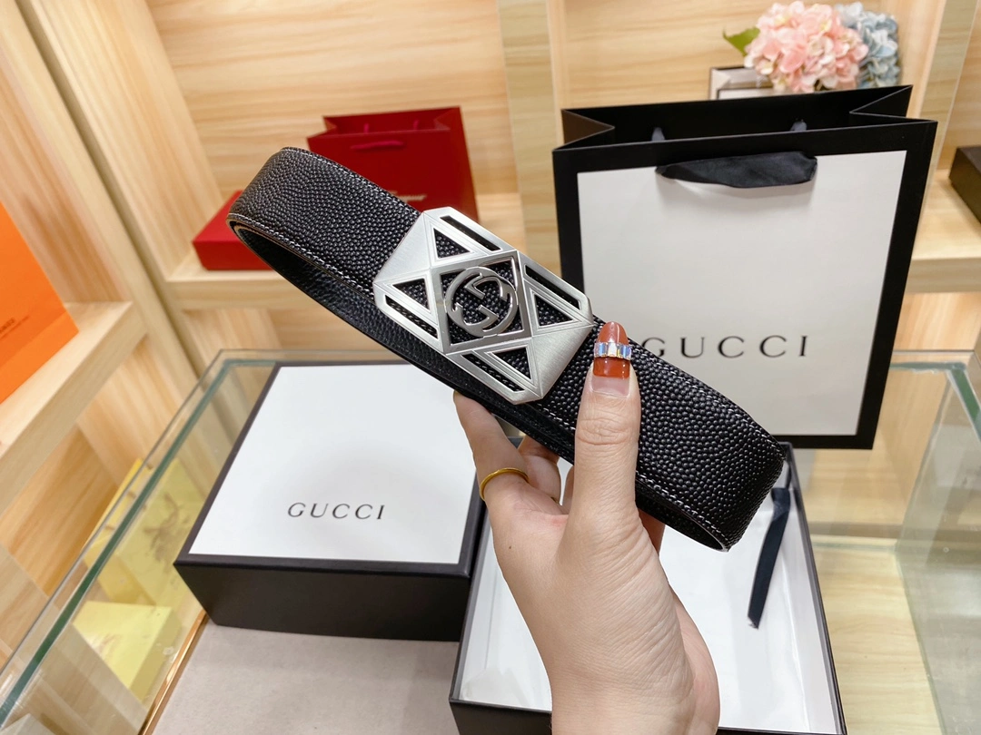 G*ucci Belts Top Version BestValue 15029