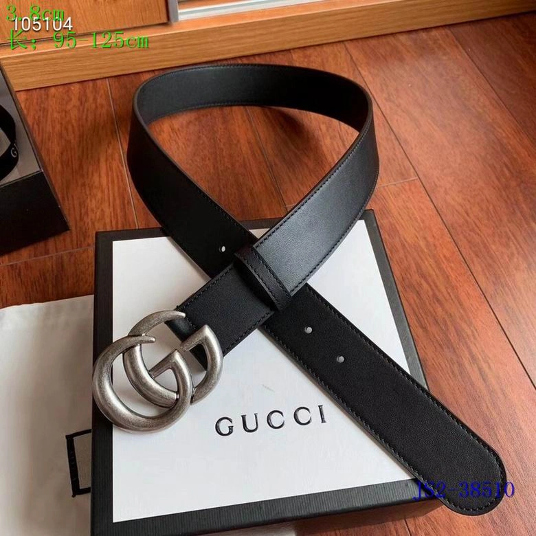 Colorful G*ucci Belts Top Version 15116
