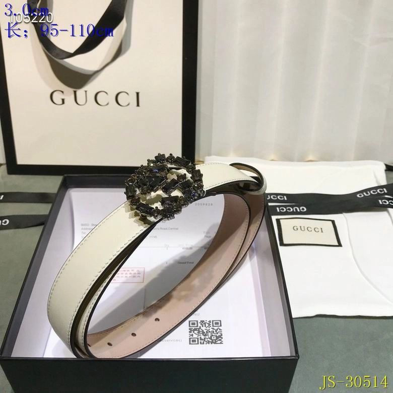 G*ucci Belts Top Version Timeless 15112