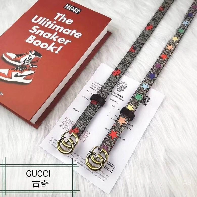 G*ucci Belts Top Version TravelReady 15065
