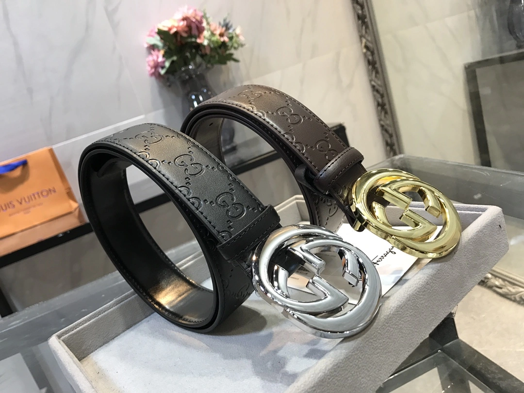 Breathable G*ucci Belts Top Version 14998
