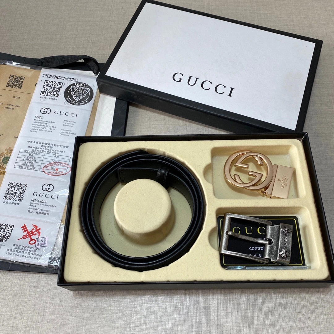 SmartChoice G*ucci Belts Top Version 15055