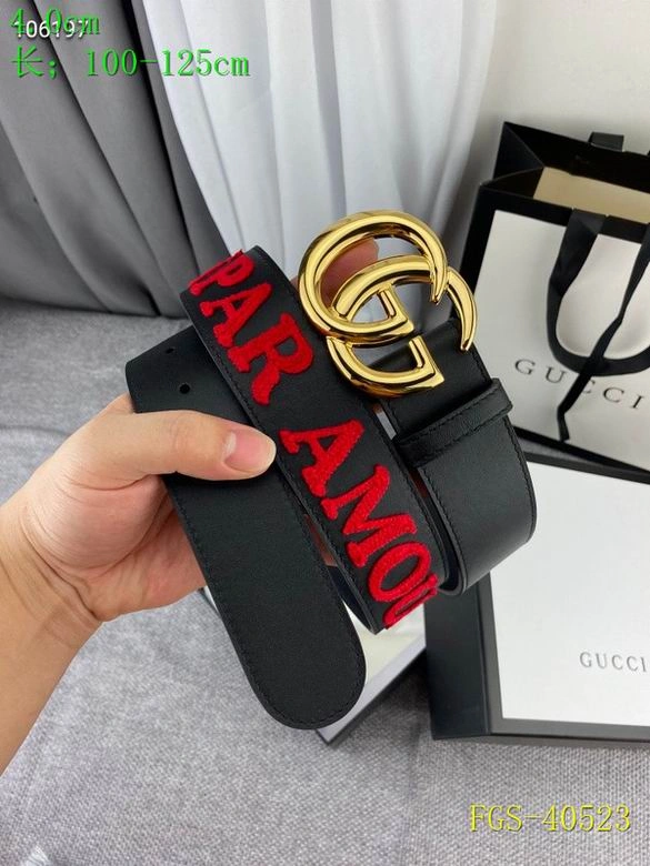 G*ucci Belts Top Version OdorResistant 15100