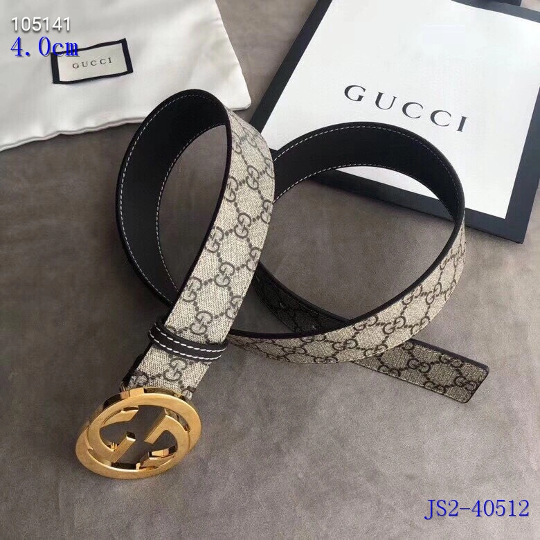 G*ucci Belts Top Version Flexible 15105
