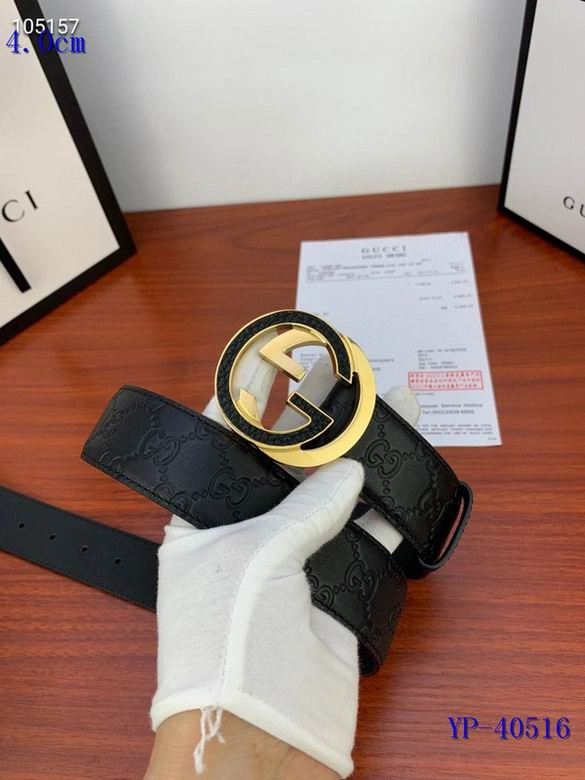 Reliable G*ucci Belts Top Version 15103