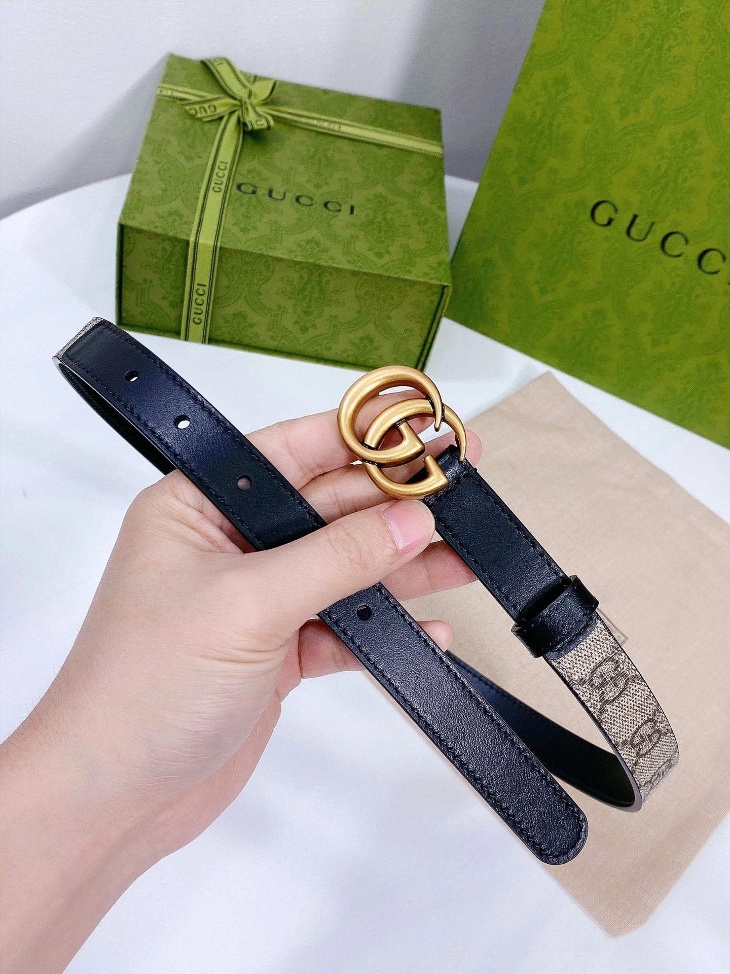TimelessDesign G*ucci Belts Top Version 14982