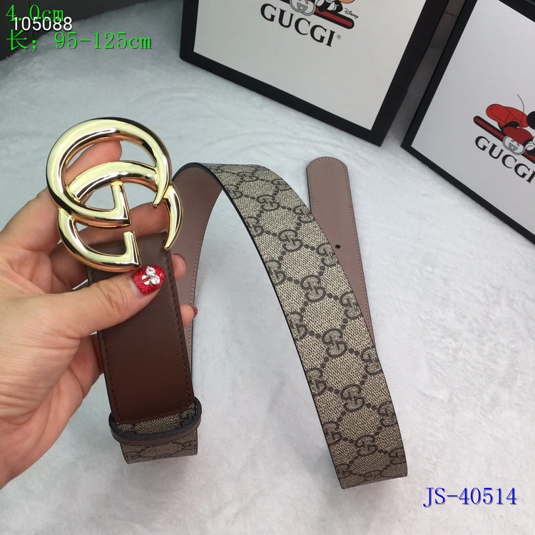 Comfortable G*ucci Belts Top Version 15086