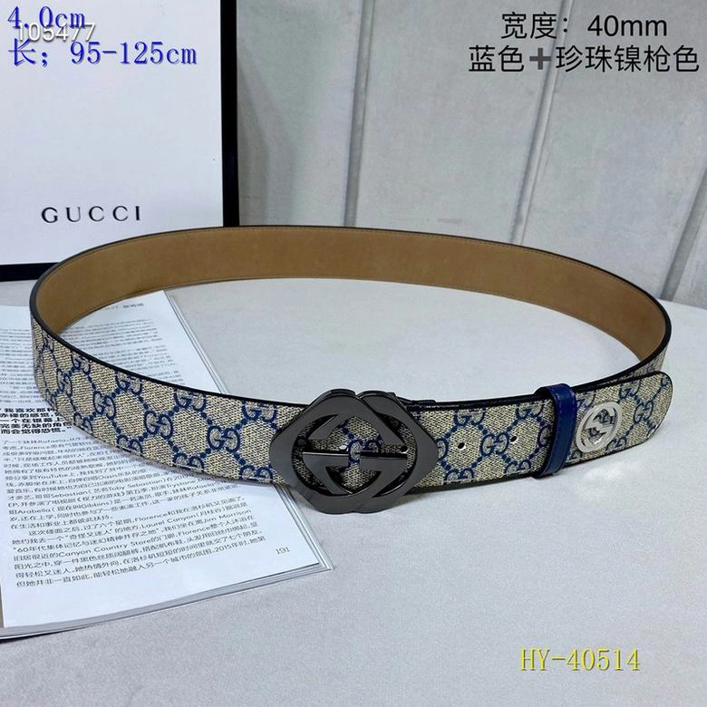 ModernLook G*ucci Belts Top Version 15109