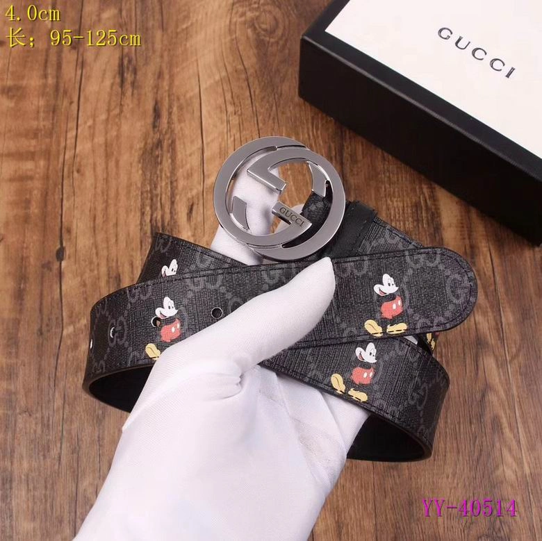 G*ucci Belts Top Version Resilient 15106