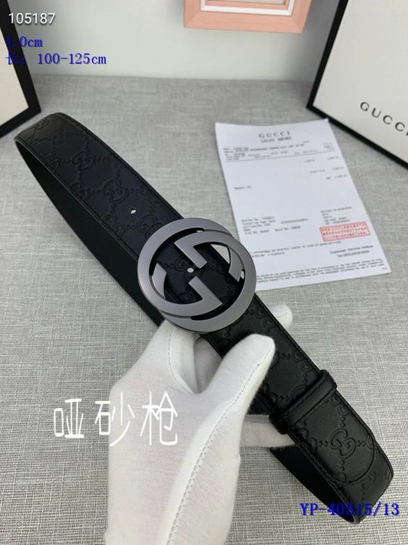 ZipUp G*ucci Belts Top Version 15101