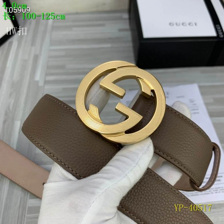 G*ucci Belts Top Version Bold 15099