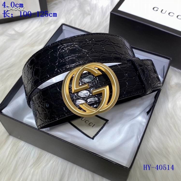 G*ucci Belts Top Version Attractive 15090