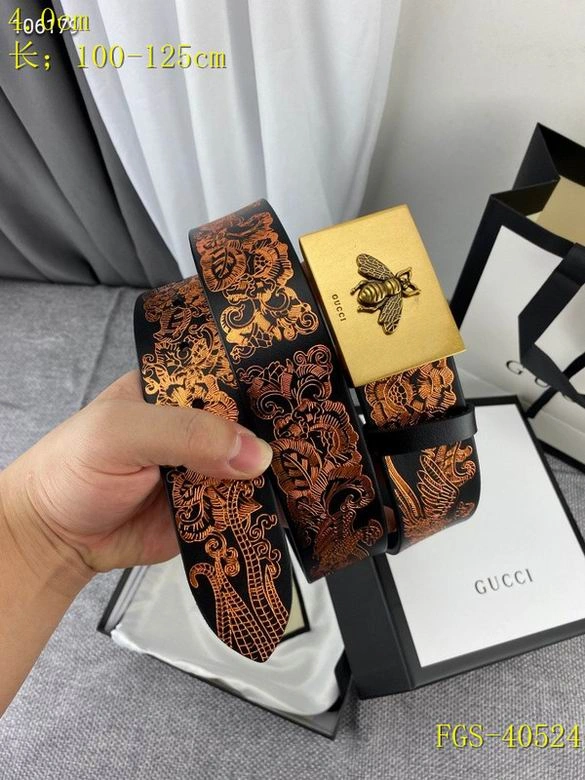 ZipUp G*ucci Belts Top Version 15101