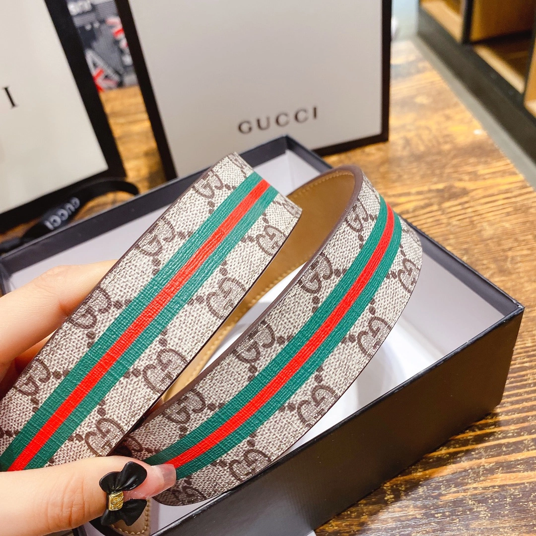 Original G*ucci Belts Top Version 15040