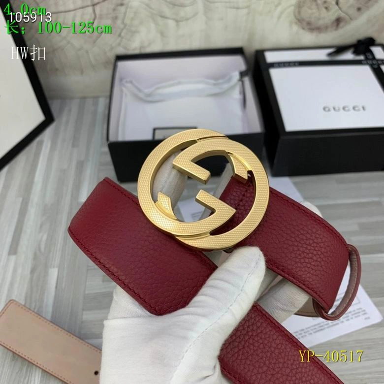 G*ucci Belts Top Version Bold 15099