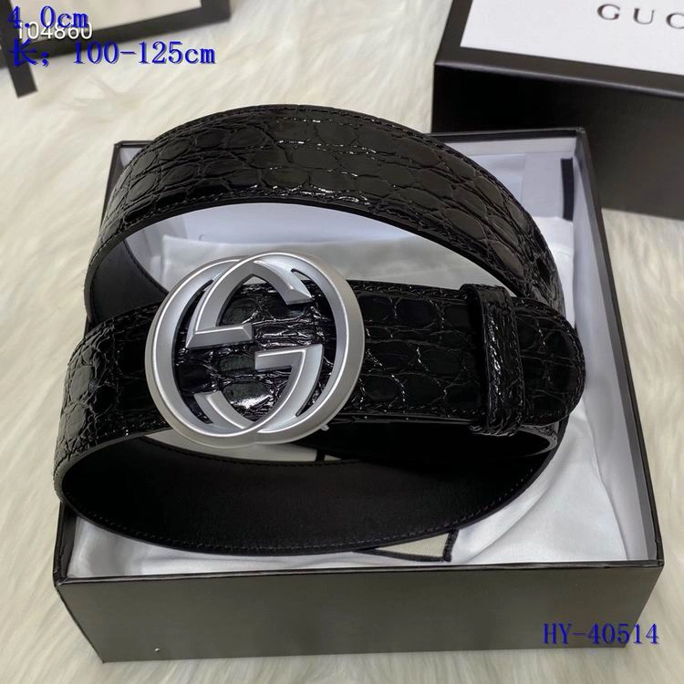 G*ucci Belts Top Version Attractive 15090