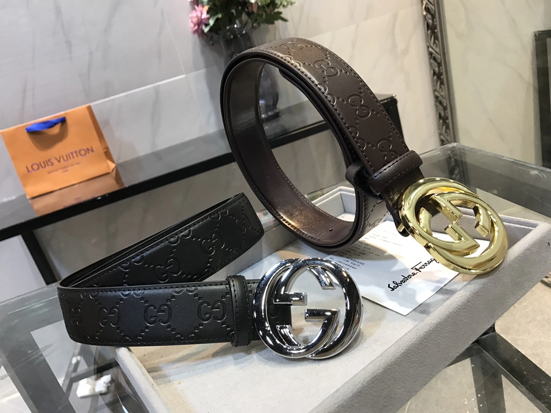 Breathable G*ucci Belts Top Version 14998