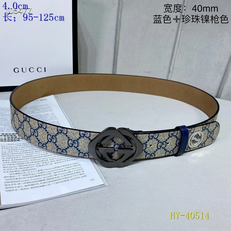 Durable G*ucci Belts Top Version 15087