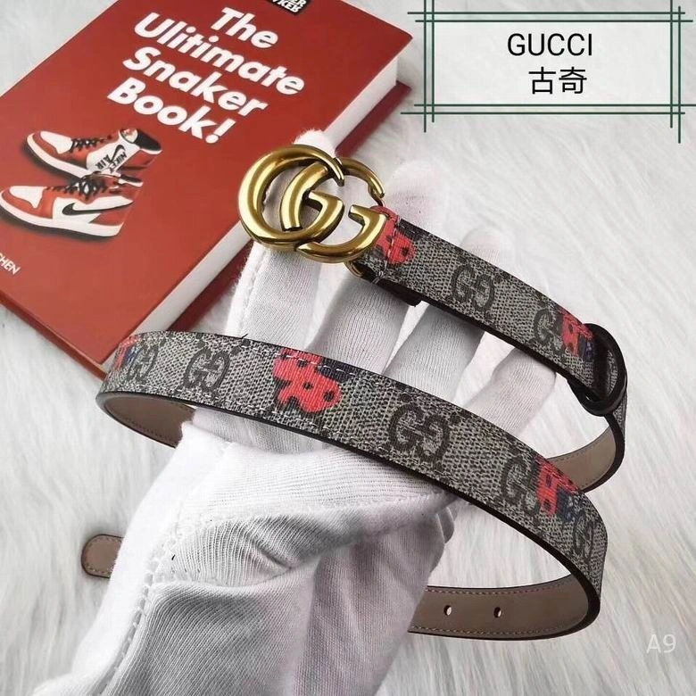 G*ucci Belts Top Version TravelReady 15065