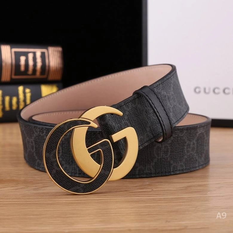 G*ucci Belts Top Version Breathable 15073