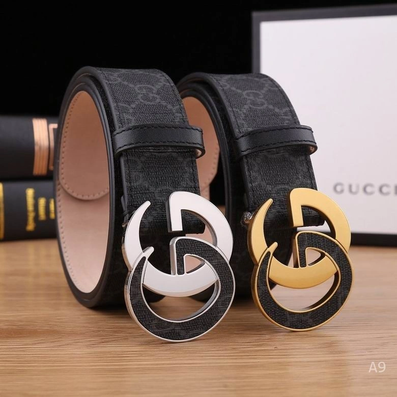 G*ucci Belts Top Version Breathable 15073