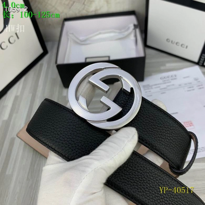 G*ucci Belts Top Version Bold 15099
