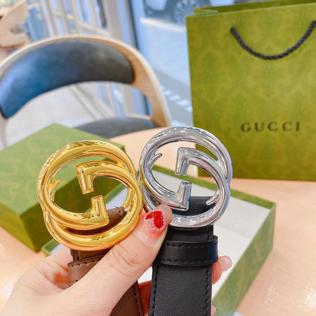 G*ucci Belts Top Version Premium 15034
