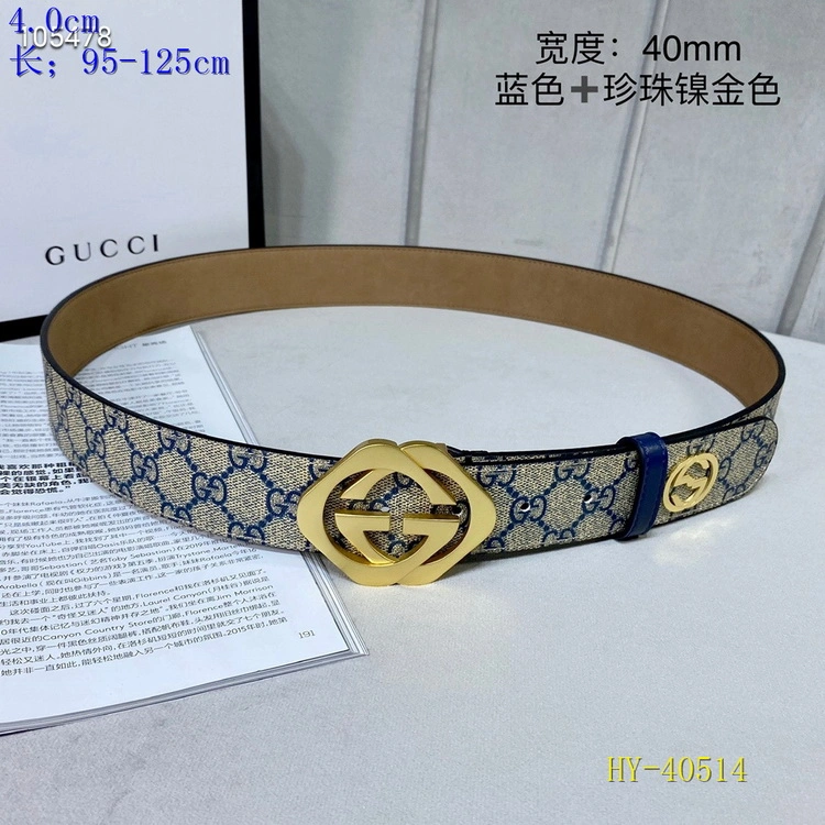 Durable G*ucci Belts Top Version 15087