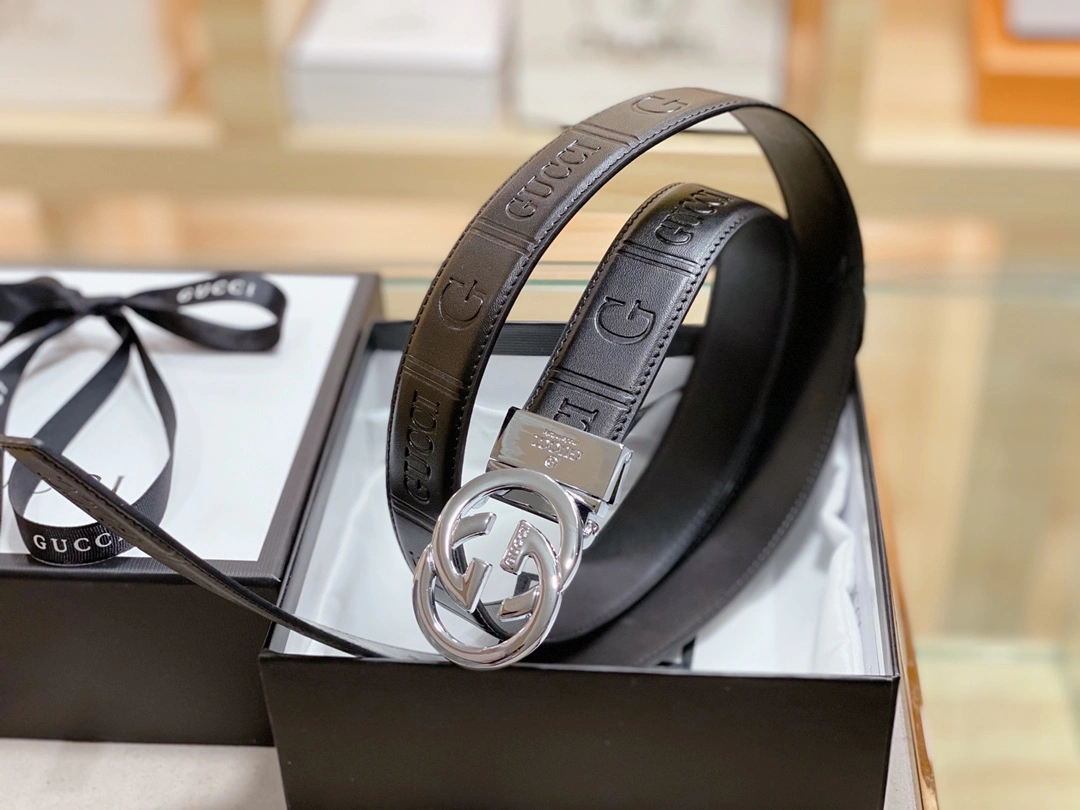 G*ucci Belts Top Version Seasonal 15030