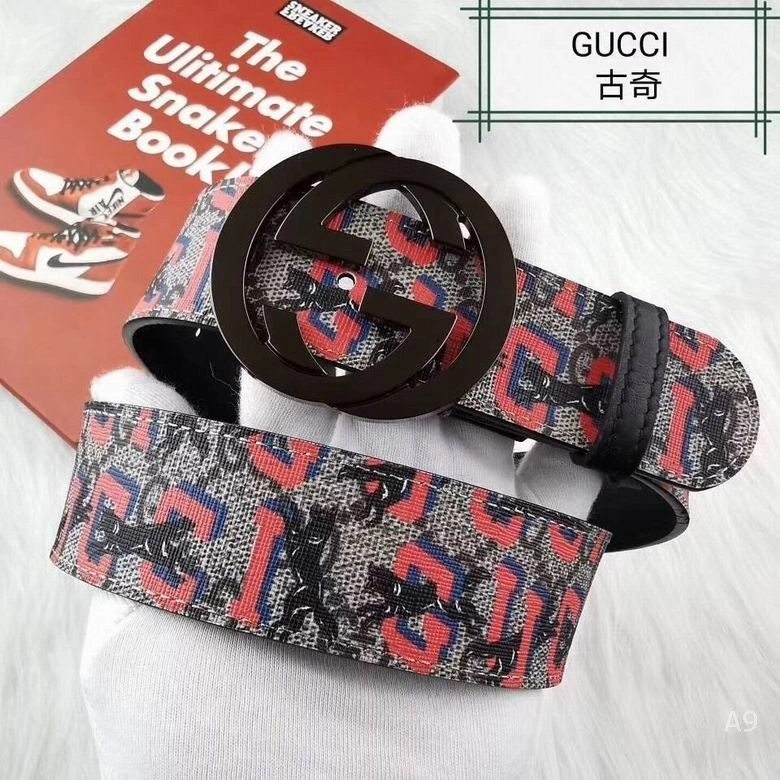 G*ucci Belts Top Version TravelReady 15065