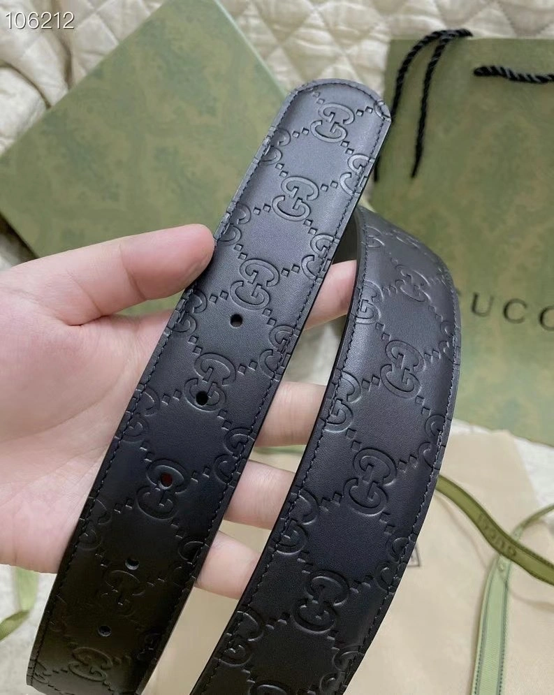 G*ucci Belts Top Version Stretchable 14996