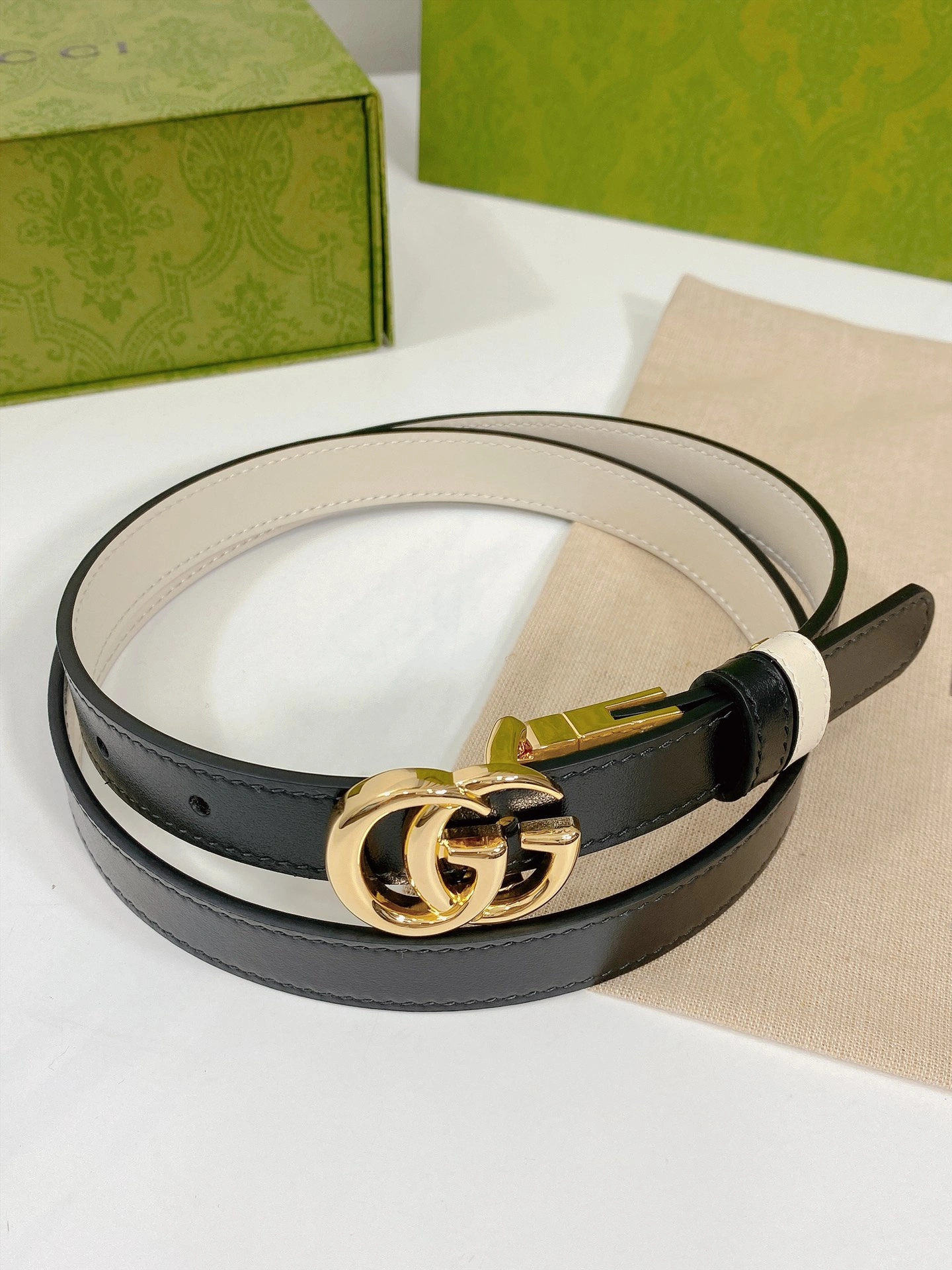 SoftTouch G*ucci Belts Top Version 14980