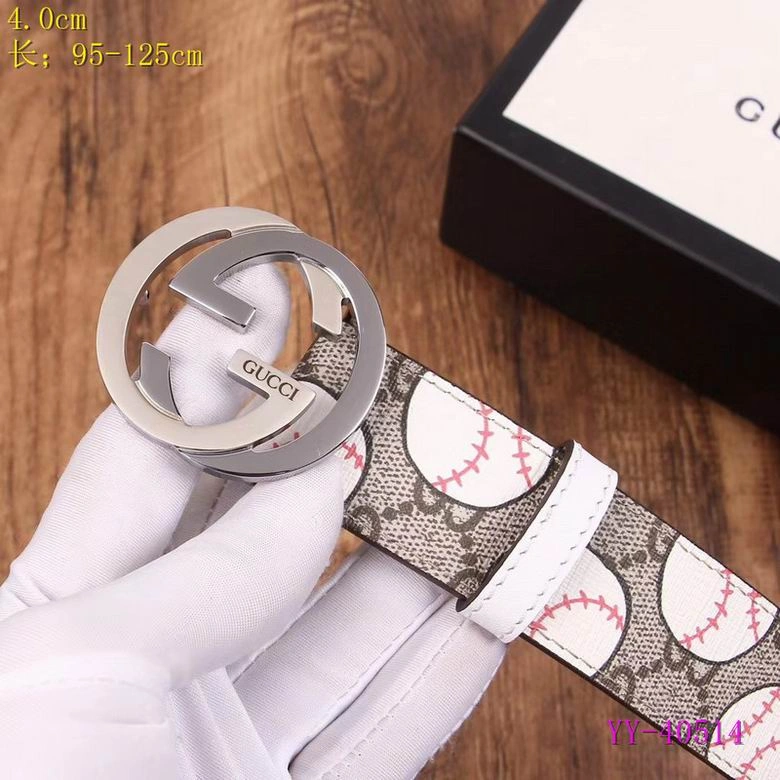 G*ucci Belts Top Version Resilient 15106
